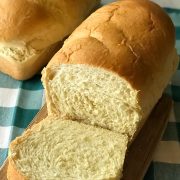 Easy Homemade Butter Bread Pinterest Pin