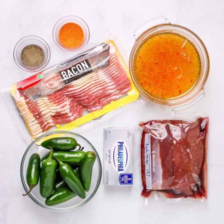 Venison Jalapeno Poppers (Deer Rolls) Ranch Style Kitchen