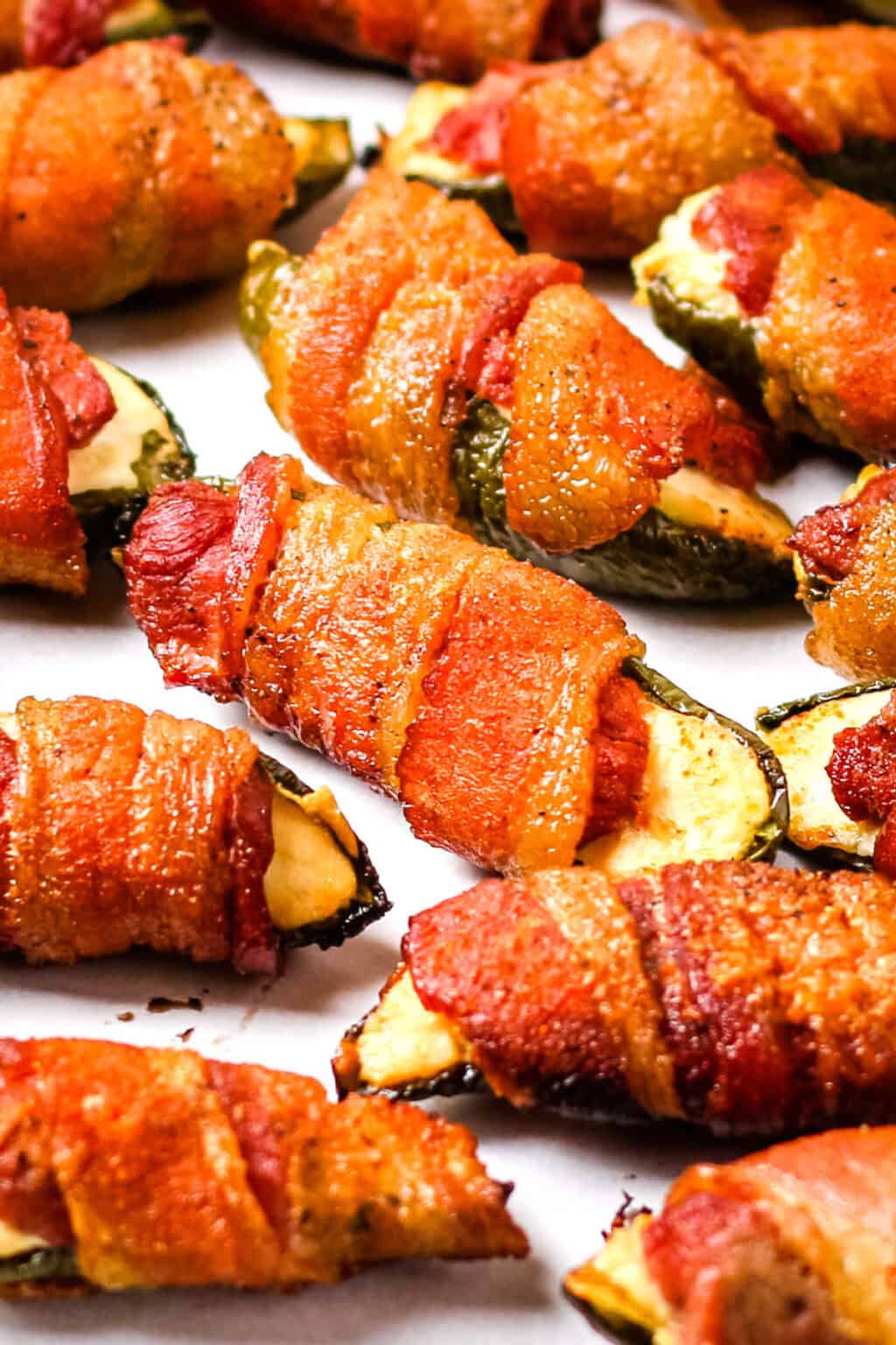 Venison Jalapeno Poppers (Deer Rolls) Ranch Style Kitchen